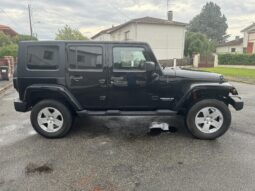 
										Jeep Wrangler UNLIMITED 2.8 CRD 16v 177ch full									