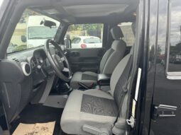 
										Jeep Wrangler UNLIMITED 2.8 CRD 16v 177ch full									