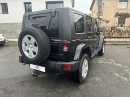 
										Jeep Wrangler UNLIMITED 2.8 CRD 16v 177ch full									