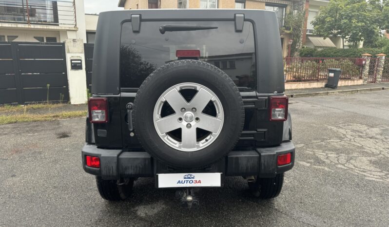 
								Jeep Wrangler UNLIMITED 2.8 CRD 16v 177ch full									