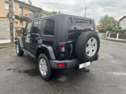 
										Jeep Wrangler UNLIMITED 2.8 CRD 16v 177ch full									