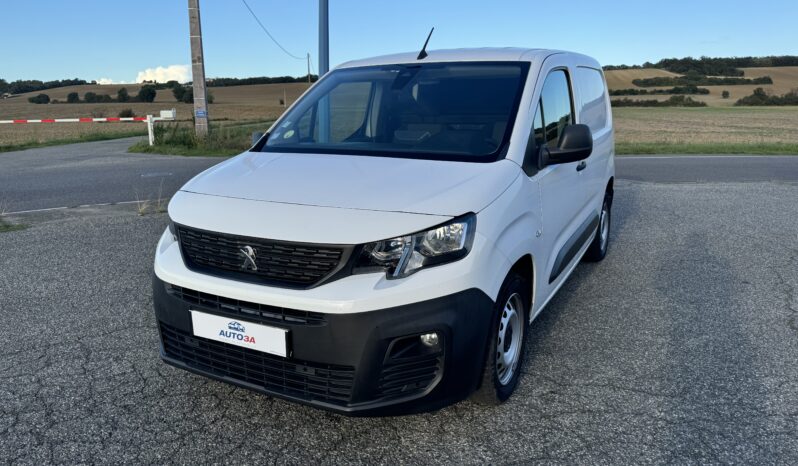 
								Peugeot Partner 1.6 Hdi 100cv full									