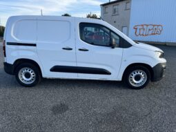 
										Peugeot Partner 1.6 Hdi 100cv full									