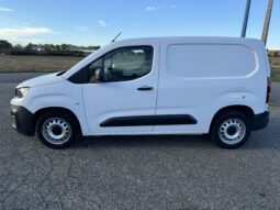 
										Peugeot Partner 1.6 Hdi 100cv full									