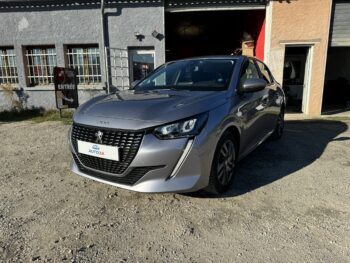 Peugeot 208 1.2 Purtech 100ch