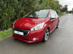 Peugeot 208 GTI 1.6 THP 200cv