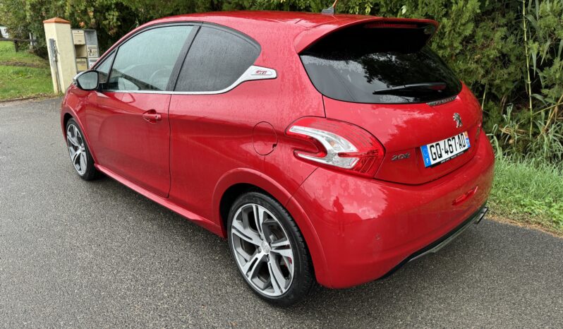 
								Peugeot 208 GTI 1.6 THP 200cv full									