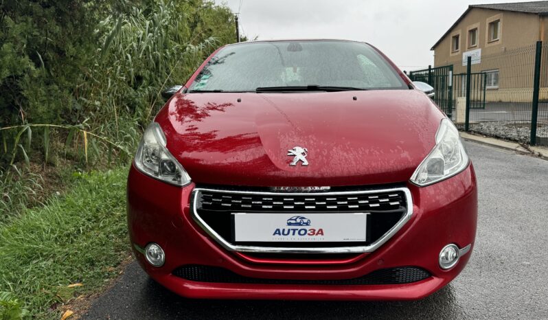 
								Peugeot 208 GTI 1.6 THP 200cv full									