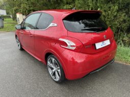 
										Peugeot 208 GTI 1.6 THP 200cv full									