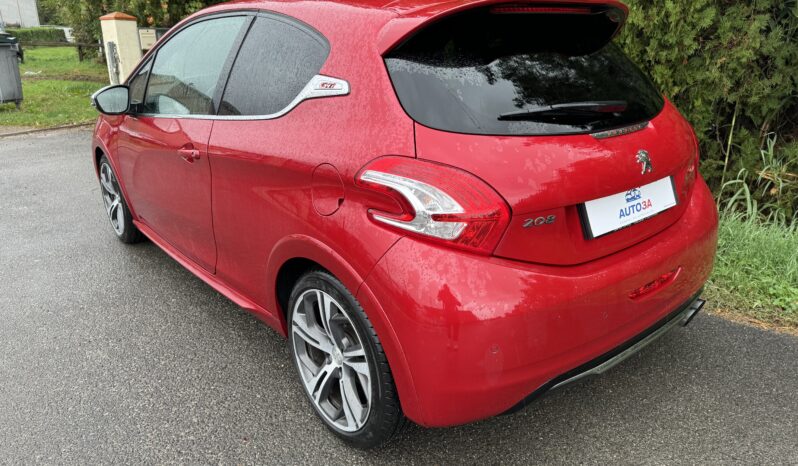 
								Peugeot 208 GTI 1.6 THP 200cv full									