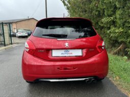 
										Peugeot 208 GTI 1.6 THP 200cv full									