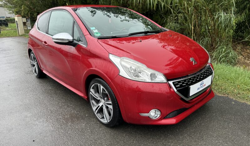 
								Peugeot 208 GTI 1.6 THP 200cv full									