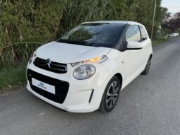 CitroënC1 1.2 VTi 82ch Shine