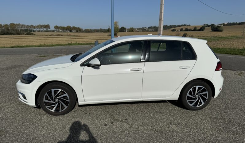 
								Volkswagen Golf 7 full									